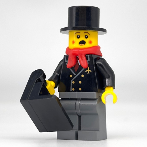 Lego maschio caroler - maschio,