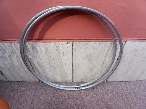 Coppia cerchi vintage - cerchi, *