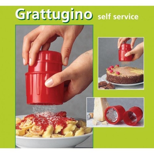 Grattugia grattugino formaggio - grattugia,
