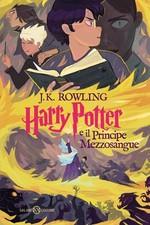 Libri J. K. Rowling - Harry Potter E Il Principe Mezzosangue