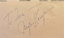 INGRID BERGMAN & PAUL SCOFIELD