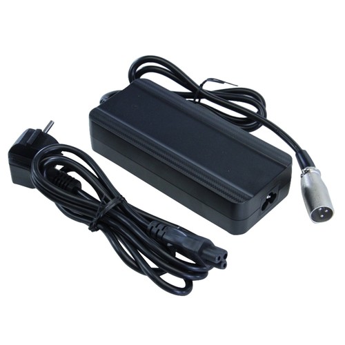 Caricabatteria per batteria