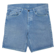 Pantaloni Corti In Denim