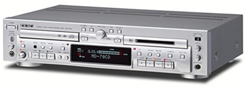 Teac 70cd lettore - teac, md-70cd-s