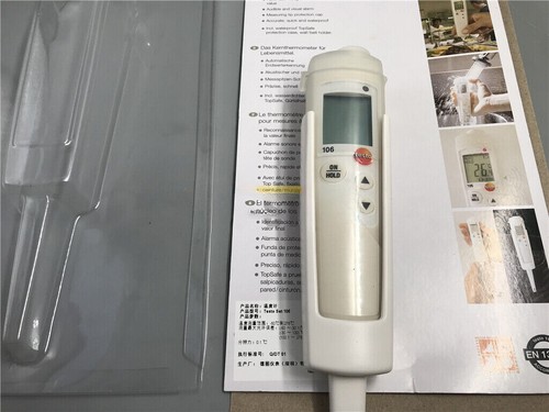 1pz nuovo testo106 termometro - nuovo,