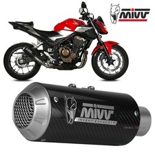 Terminale scarico mivv mk3 - terminale,