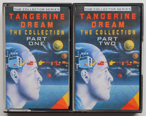 Tangerine dream the - dream,