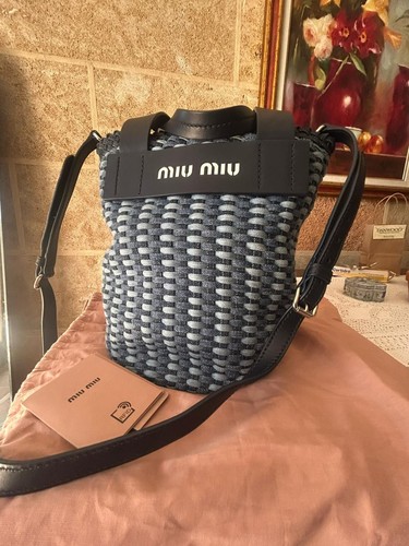 Borsa miu sacchetto - miu,