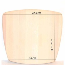 Ricambio per seduta legno - in,