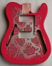 Corpo chitarra HZ-tele