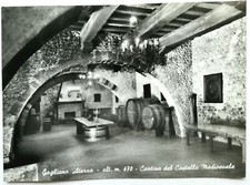 GAGLIANO ATERNO (L'AQUILA) - Cantina del Castello Medioevale