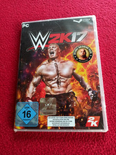 Wwe 2k17 incluso - pc:,