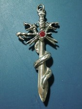 Medaglia ciondolo stile - ciondolo,