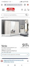 Armadio sirio nuovo - sirio, 6