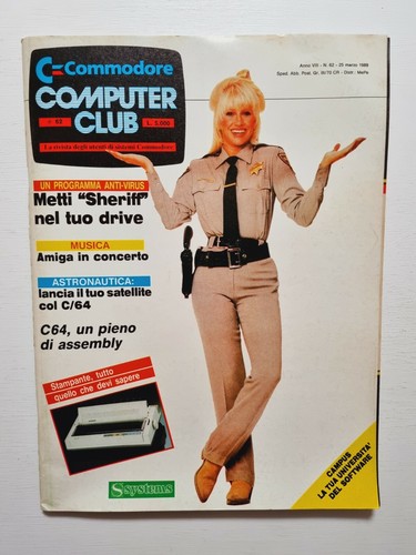 Commodore computer club - commodore,