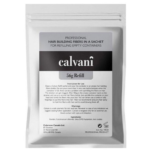 Calvani ricarica fibre - calvani,