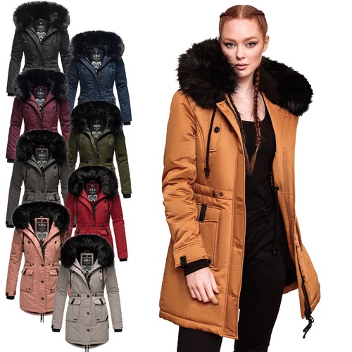 Navahoo donna invernale giacca