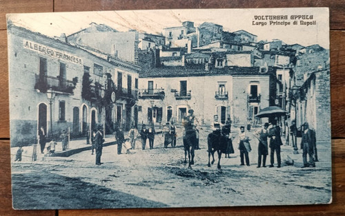 1924 volturara appula - 1924,
