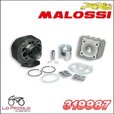 MALOSSI GRUPPO TERMICO CILINDRO � 47 in ghisa 70CC KYMCO SUPER 8 AGILITY 50 2T
