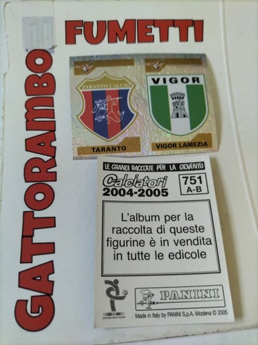 Figurine calciatori 751 - figurine, n.751