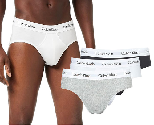 Slip uomo calvin - 3,