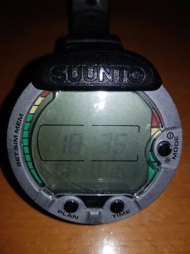 Computer immersione sub - , suunto
