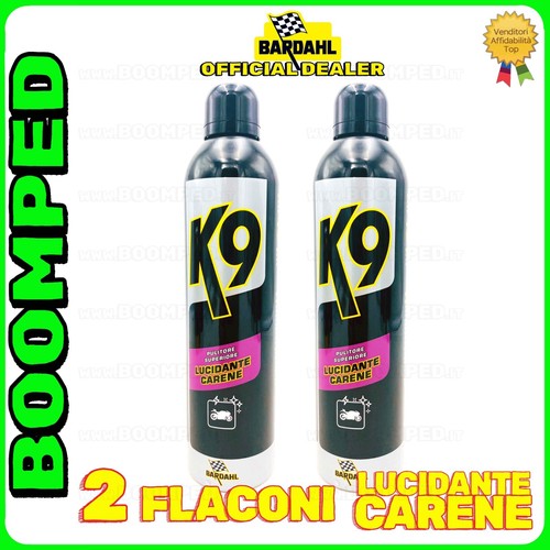 Bardahl lucidante spray - bardahl,