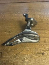 Deragliatore anteriore vintage