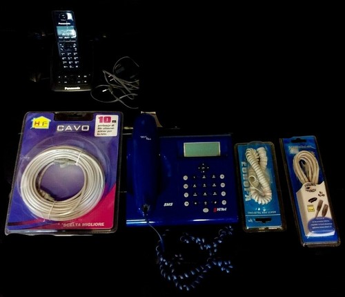 Cordless telefono fisso e - 1,