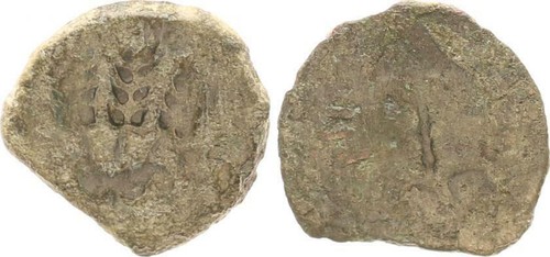 Giudea agrippa i - d.c., giudea.