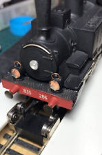 Rivarossi FS GR 835.286 art. 1657 scala 1/80 - Rivarossi Como Italia