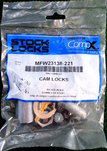 Due serrature stock - due,
