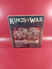 Reggimento Mezzerazze Nane Abissali Mantic