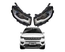 Coppia Fari Anteriori per JEEP