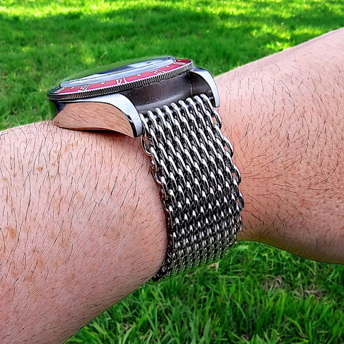 Cinturino orologio shark - cinturino,