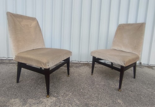 Coppia poltroncine dassi - poltroncine,
