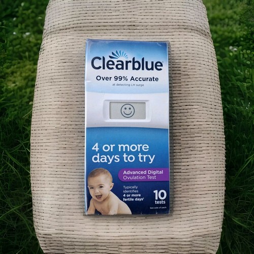 Clearblue advanced kit - advanced,