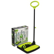 Booty Max Home Workout Fascia