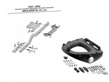 6702FZ+M5 GIVI ATTACCO+PIASTRA