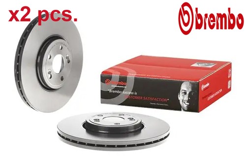 Disco freno anteriore adatto - freno,