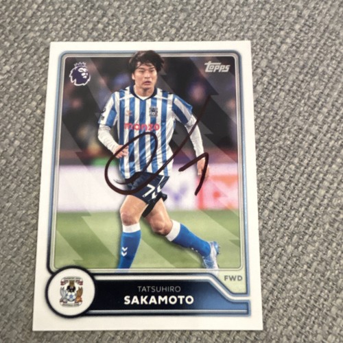 Biglietto firmato tatsuhiro - firmato,