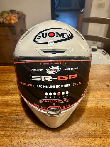 Casco suomy taglia - suomy,