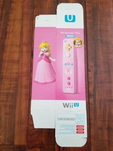 Nintendo wii princess peach - u,