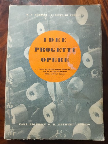 Idee progetti opere buraggi - opere, di