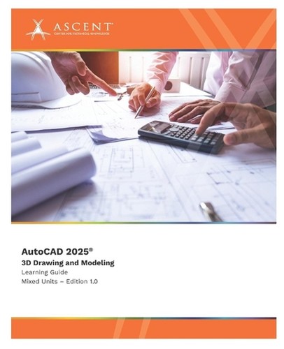 Autocad 2025 drawing and - autocad, 3d