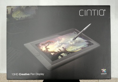 Wacom cintiq 13hd dtk 1301 - wacom,