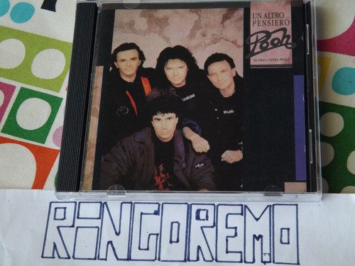 Pooh altro pensiero - cd,