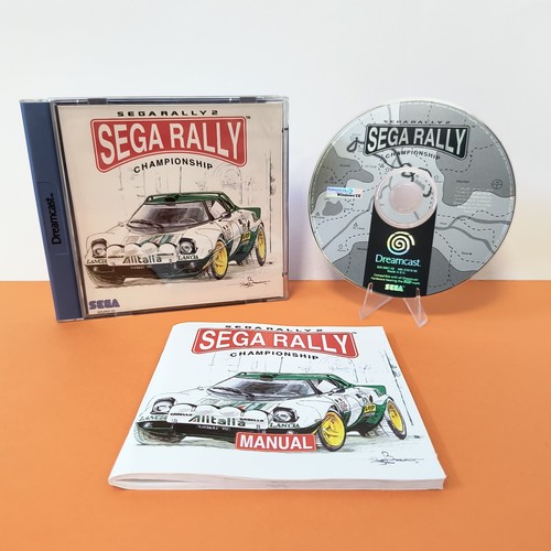 Sega rally championship - championship, 2