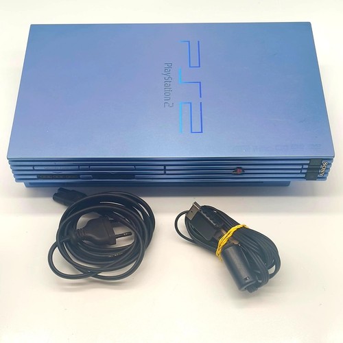 Console sony ps2 playstation - sony, 2