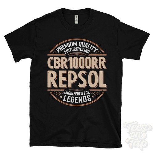 Cbr1000rr repsol shirt - t-shirt,
